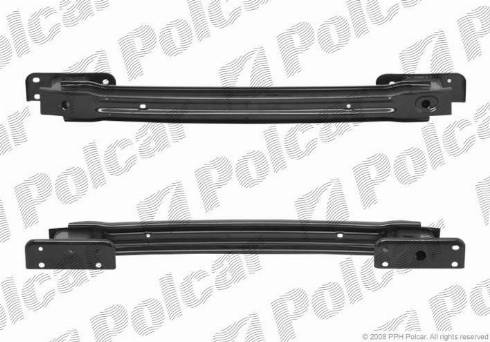 Polcar 300396-3 - Ущільнене кільце, колінчастий вал autozip.com.ua