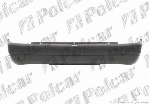 Polcar 301696 - Буфер, бампер autozip.com.ua