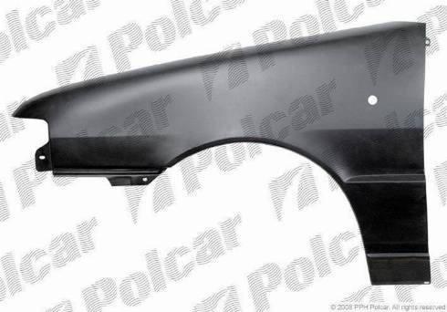 Polcar 301602-1 - Крило autozip.com.ua