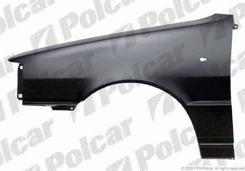 Polcar 301601 - Крило autozip.com.ua