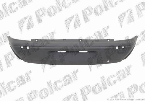 Polcar 301896-1 - Буфер, бампер autozip.com.ua