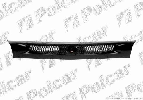 Polcar 301805-4 - Решітка радіатора autozip.com.ua