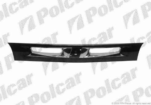 Polcar 301805-5 - Решітка радіатора autozip.com.ua