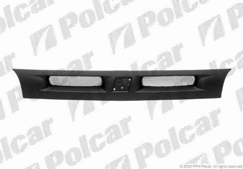 Polcar 301805-1 - Решітка радіатора autozip.com.ua