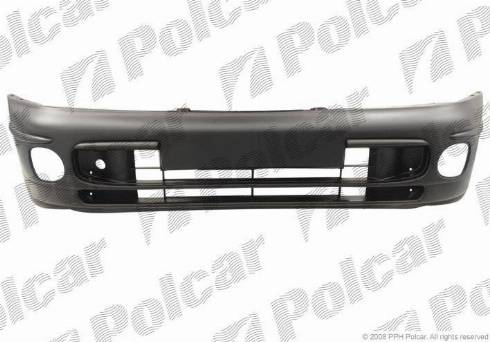 Polcar 301807-1 - Буфер, бампер autozip.com.ua