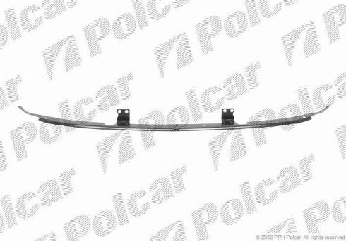 Polcar 301807-3 - Підсилювач бампера autozip.com.ua