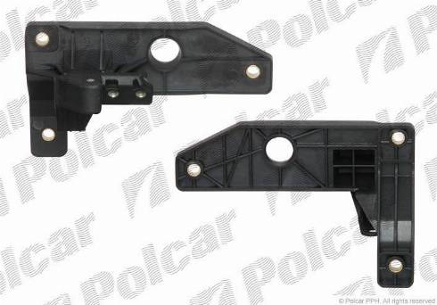 Polcar 3018Z-61 - Ручка двері autozip.com.ua