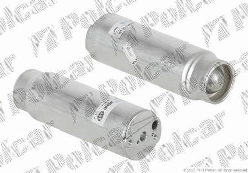 Polcar 3017KD1X - Осушувач, кондиціонер autozip.com.ua