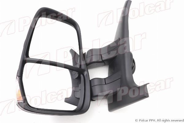 Polcar 30805151E - Зовнішнє дзеркало autozip.com.ua