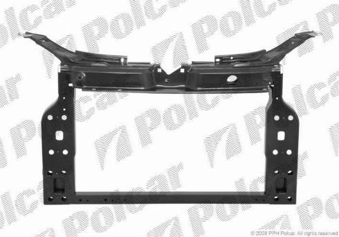 Polcar 303504 - Облицювання передка autozip.com.ua