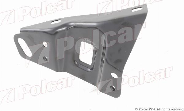 Polcar 303501-3 - Кронштейн, кріплення крила autozip.com.ua