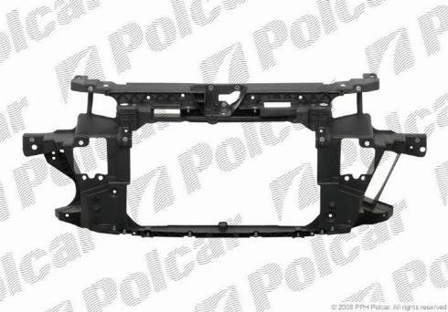 Polcar 303004-Q - Облицювання передка autozip.com.ua