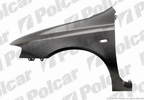 Polcar 303001-1 - Крило autozip.com.ua