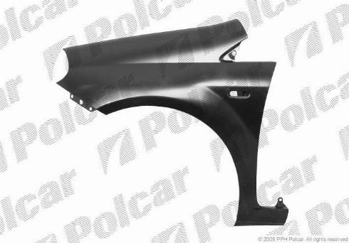 Polcar 302402 - Крило autozip.com.ua