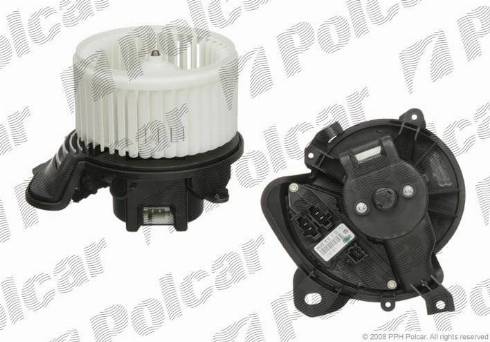 Polcar 3024NU3X - Регулювальний елемент, змішувальний клапан autozip.com.ua