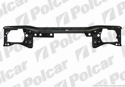 Polcar 302604 - Облицювання передка autozip.com.ua