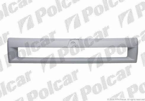 Polcar 302605-2 - Решітка радіатора autozip.com.ua