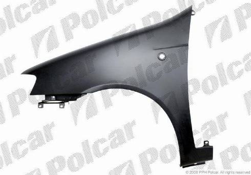 Polcar 302202 - Крило autozip.com.ua