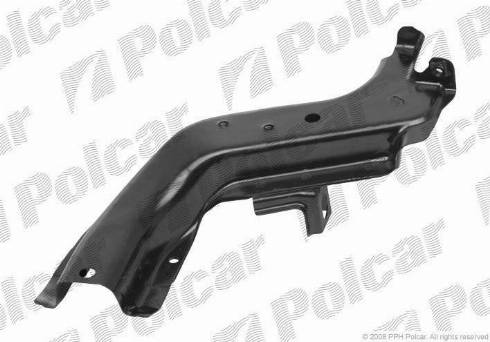 Polcar 3075044X - Кріплення фари autozip.com.ua