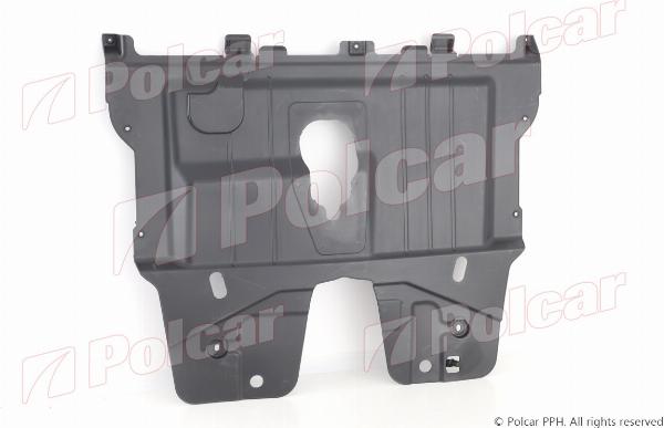 Polcar 30C1345X - Кожух двигуна autozip.com.ua