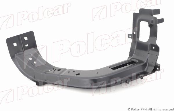 Polcar 30U104-6 - Кріплення фари autozip.com.ua