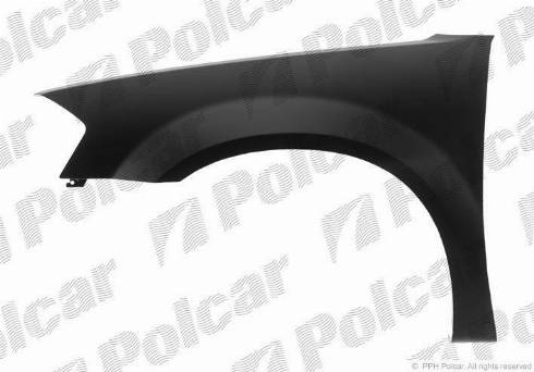 Polcar 310501 - Крило autozip.com.ua