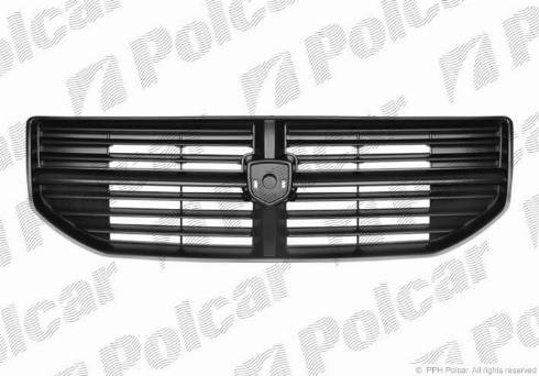 Polcar 313005-1 - Решітка радіатора autozip.com.ua