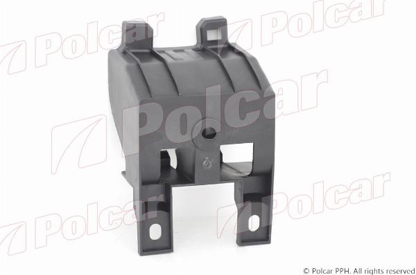 Polcar 31K105-9 - Стійка, облицювання радіатора autozip.com.ua