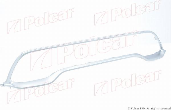 Polcar 31K10534 - Рамка, облицювання радіатора autozip.com.ua