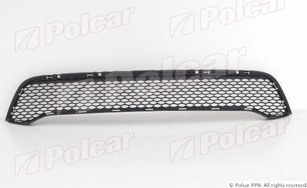 Polcar 31K10530 - Решітка радіатора autozip.com.ua