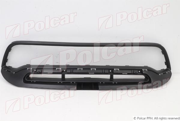 Polcar 31K10531 - Рамка, облицювання радіатора autozip.com.ua