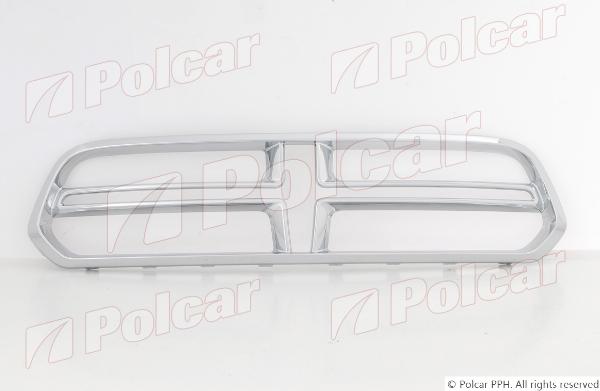 Polcar 31K105-7 - Решітка радіатора autozip.com.ua