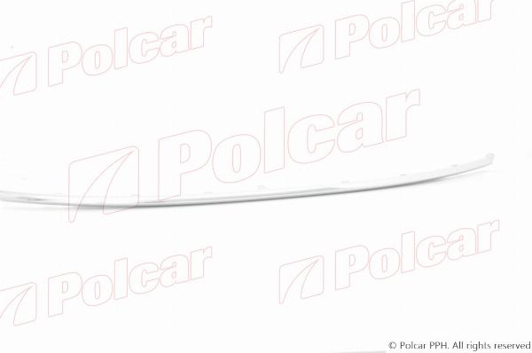 Polcar 31K10781 - Облицювання / захисна накладка, буфер autozip.com.ua