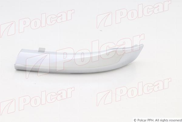 Polcar 31K10783 - Облицювання / захисна накладка, буфер autozip.com.ua