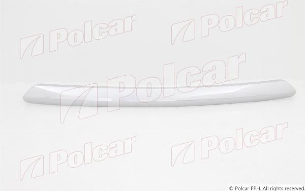 Polcar 31K107-8 - Облицювання / захисна накладка, буфер autozip.com.ua