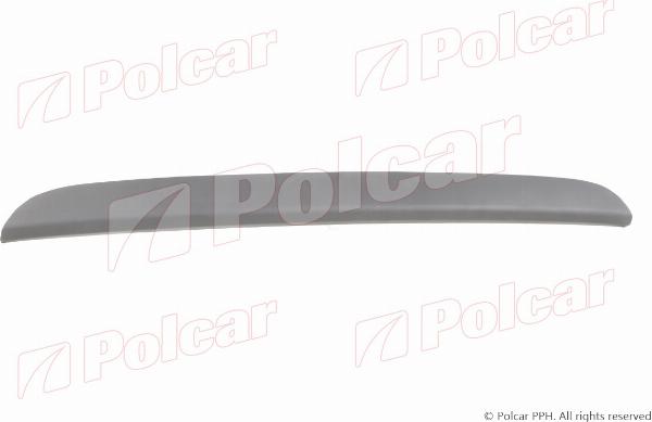 Polcar 31K10731 - Облицювання / захисна накладка, буфер autozip.com.ua