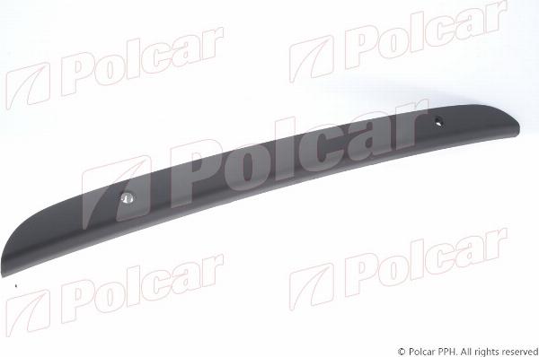 Polcar 31K10733 - Облицювання / захисна накладка, буфер autozip.com.ua