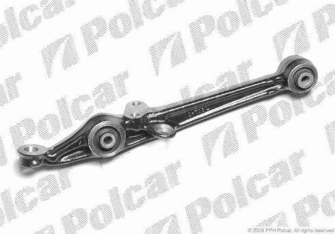 Polcar 381638 - Важіль незалежної підвіски колеса autozip.com.ua
