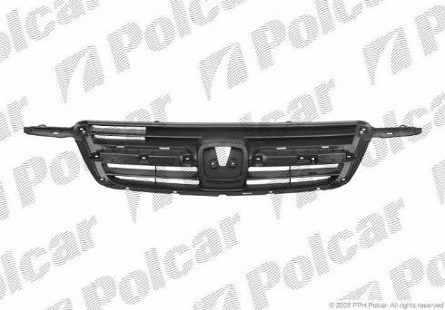 Polcar 387605 - Решітка радіатора autozip.com.ua