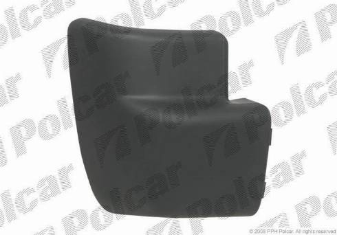 Polcar 324497 - Буфер, бампер autozip.com.ua