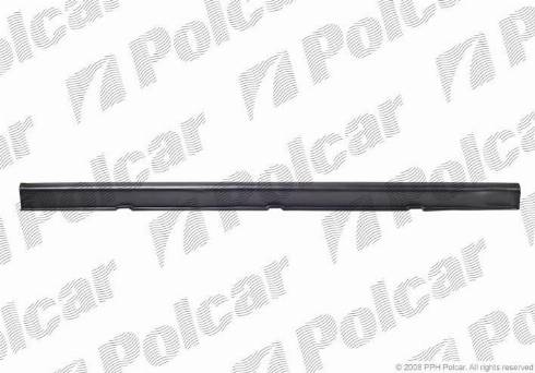 Polcar 324442-1 - Боковина autozip.com.ua