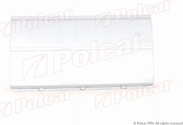 Polcar 3244831Y - Боковина autozip.com.ua