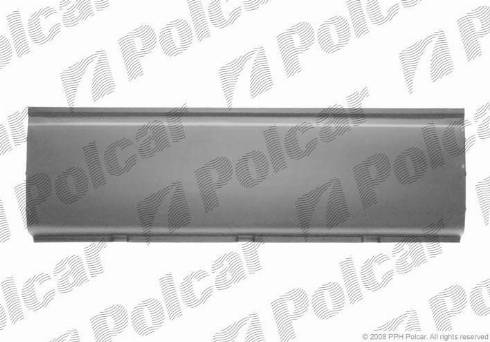 Polcar 324483-2 - Боковина autozip.com.ua