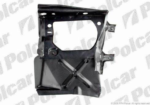 Polcar 324504-5 - Кріплення фари autozip.com.ua