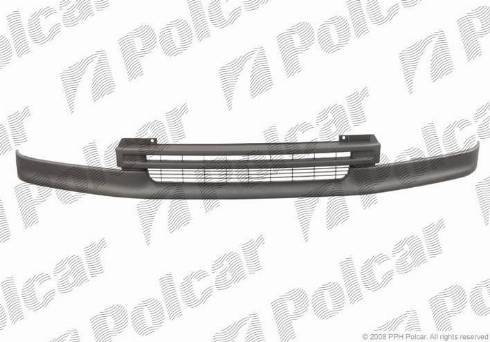 Polcar 324505 - Решітка радіатора autozip.com.ua