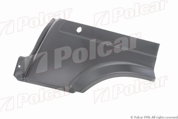 Polcar 324501-1 - Крило autozip.com.ua