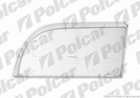 Polcar 324511-E - --- autozip.com.ua