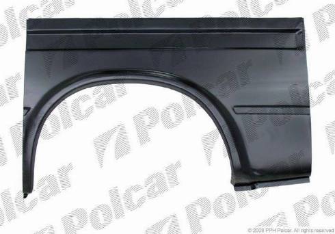 Polcar 324583-1 - Боковина autozip.com.ua