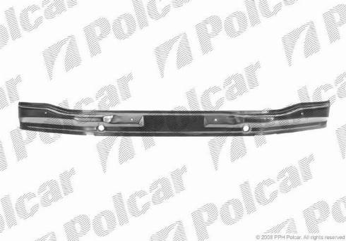 Polcar 324524 - Облицювання передка autozip.com.ua