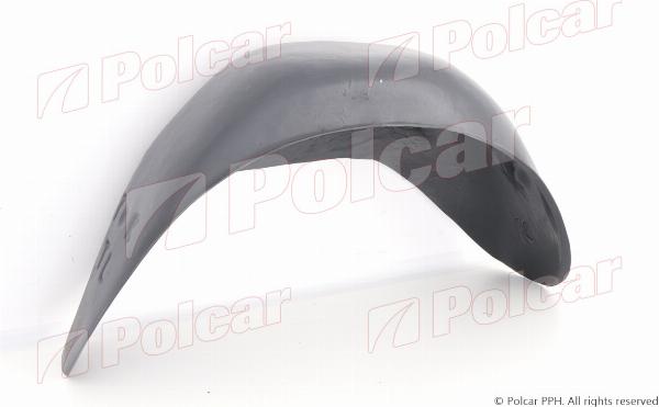 Polcar 3245FL5 - Обшивка, колісна ніша autozip.com.ua